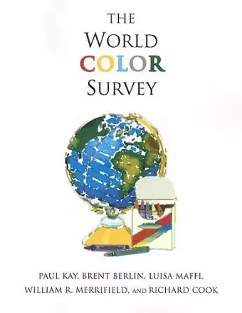 The World Color Survey cover