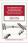 The Semantics of Incorporation cover