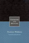 Geometry and Meaning cover