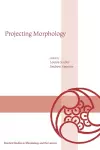 Projecting Morphology cover