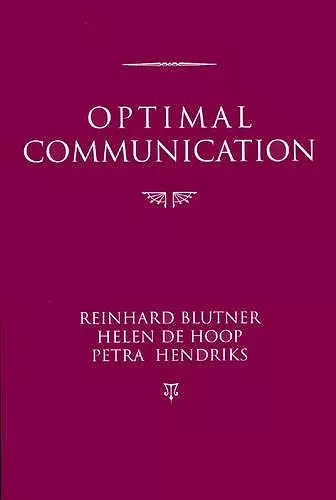 Optimal Communication cover