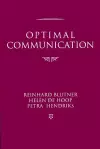 Optimal Communication cover