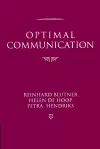 Optimal Communication cover