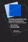 Putting Linguistics into Speech Recognition cover