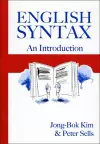 English Syntax cover
