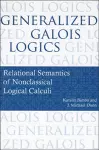 Generalized Galois Logics cover