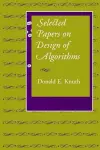 Selected Papers on Design of Algorithms cover