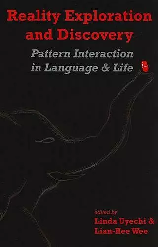 Reality Exploration and Discovery cover