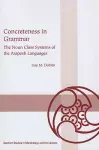 Concreteness in Grammar cover