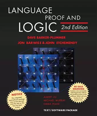 Language, Proof, and Logic cover