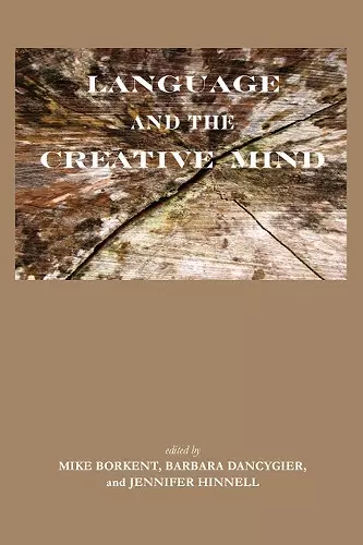 Language and the Creative Mind cover