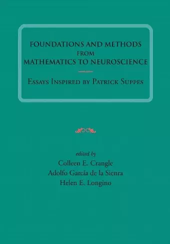 Foundations and Methods from Mathematics to Neuroscience cover