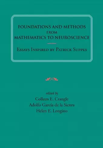 Foundations and Methods from Mathematics to Neuroscience cover