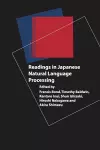 Readings in Japanese Natural Language Processing cover