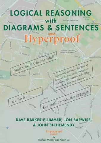 Logical Reasoning with Diagrams and Sentences cover