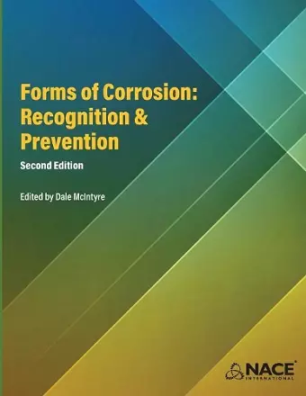 Forms of Corrosion cover