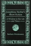 Josephine Herbst's Short Fiction cover