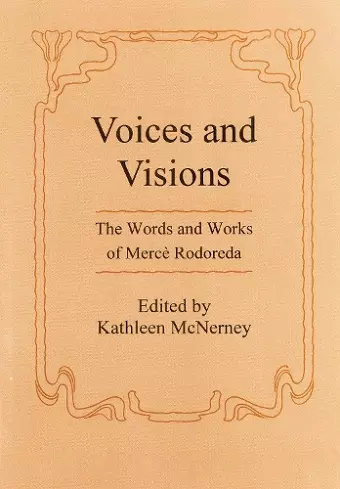 Voices And Visions cover