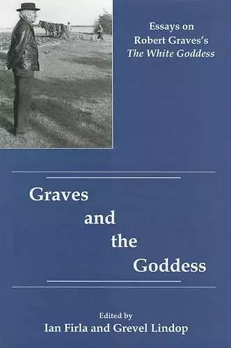 Graves And The Goddess cover