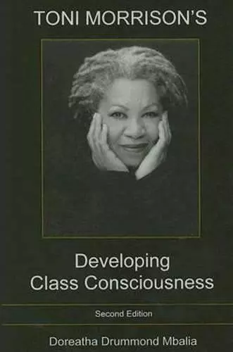 Toni Morrison's Developing BTCass Consciousness cover