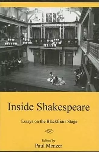 Inside Shakespeare cover