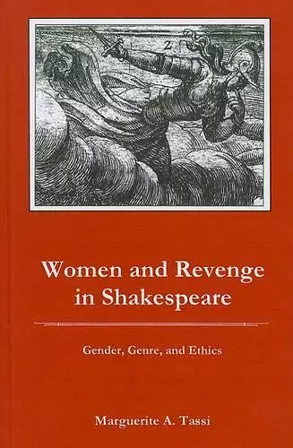 Women and Revenge in Shakespeare cover