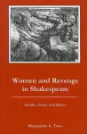 Women and Revenge in Shakespeare cover