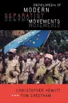 Encyclopedia of Modern Separatist Movements cover