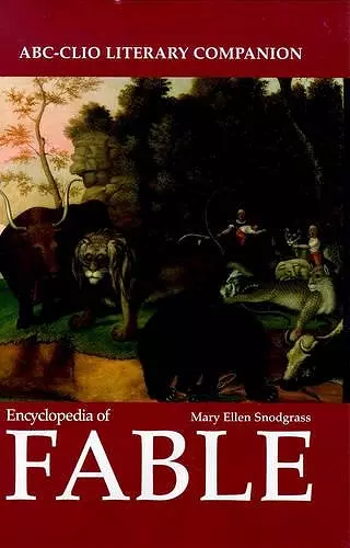 Encyclopedia of Fable cover
