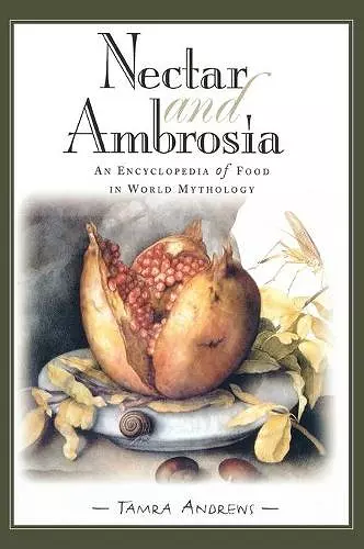 Nectar and Ambrosia cover