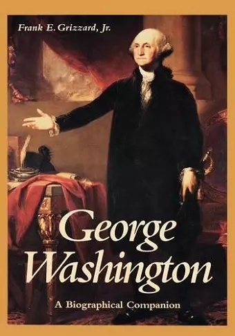 George Washington cover