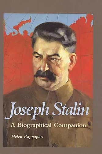 Joseph Stalin cover