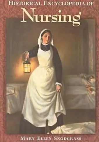 Historical Encyclopedia of Nursing cover