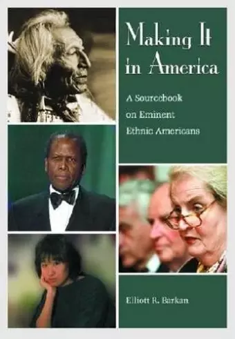 Making It in America cover