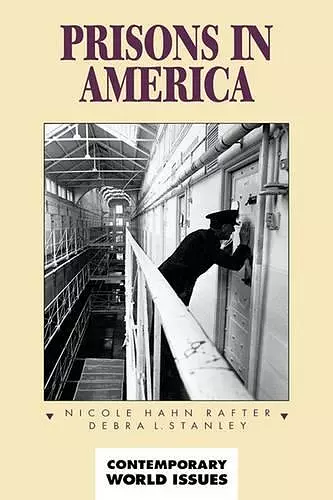 Prisons in America cover