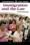 Immigration and the Law cover