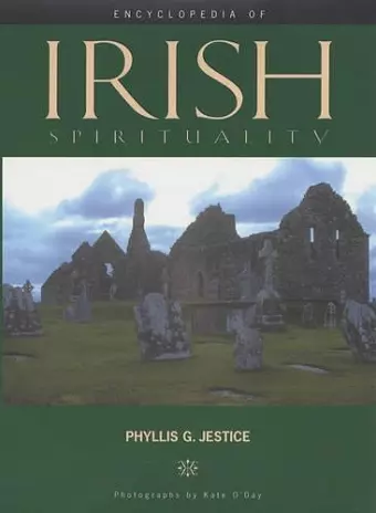 Encyclopedia of Irish Spirituality cover