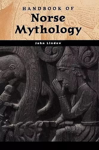 Handbook of Norse Mythology cover