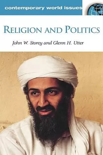 Religion and Politics cover