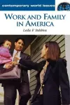 Work and Family in America cover