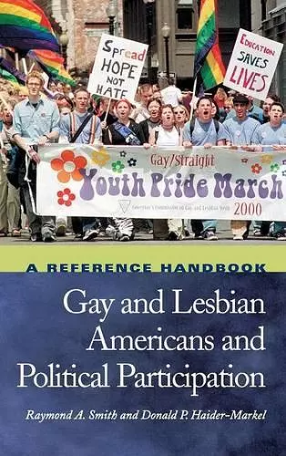 Gay and Lesbian Americans and Political Participation cover