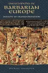 Encyclopedia of Barbarian Europe cover