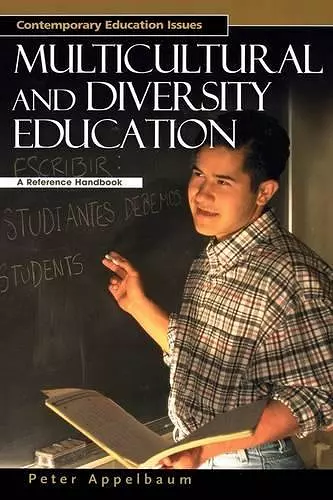 Multicultural and Diversity Education cover