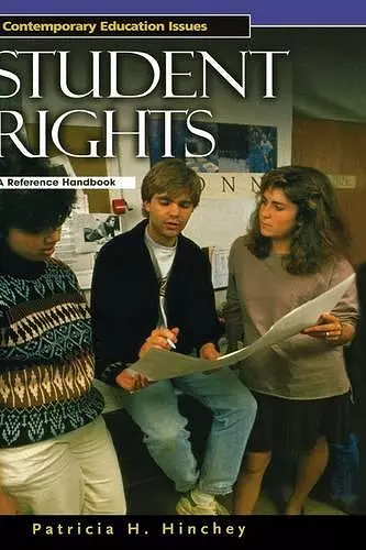 Student Rights cover