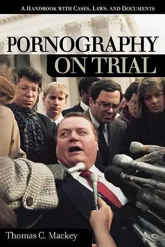 Pornography on Trial cover