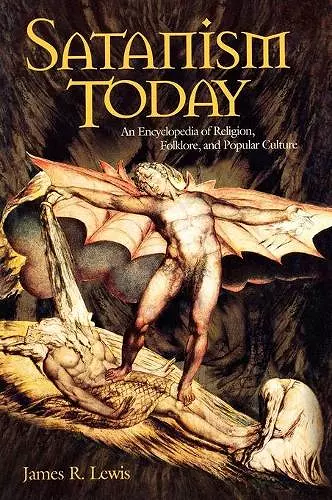 Satanism Today cover