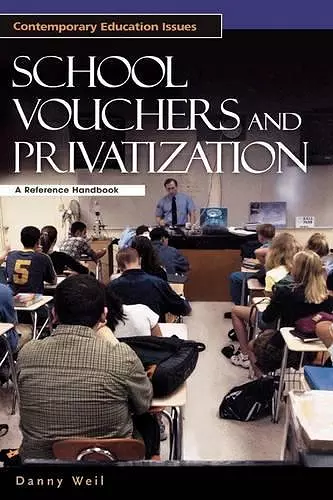 School Vouchers and Privatization cover