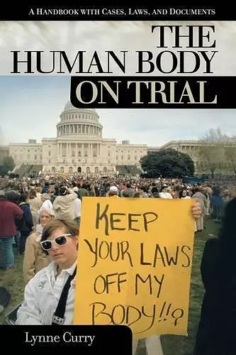 The Human Body on Trial cover