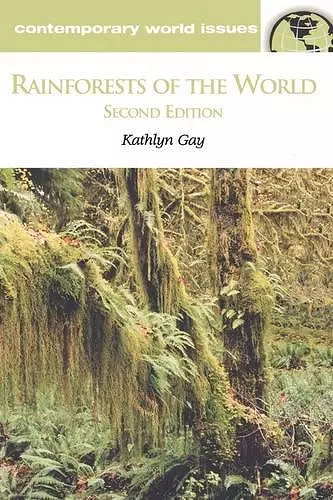 Rainforests of the World cover