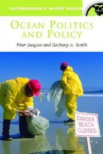 Ocean Politics and Policy cover